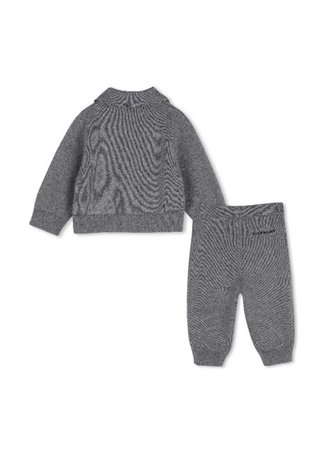 Completo pantaloni e cardigan GIVENCHY KIDS | H31295A47